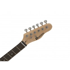 DIMAVERY TL-401 E-Guitar, red